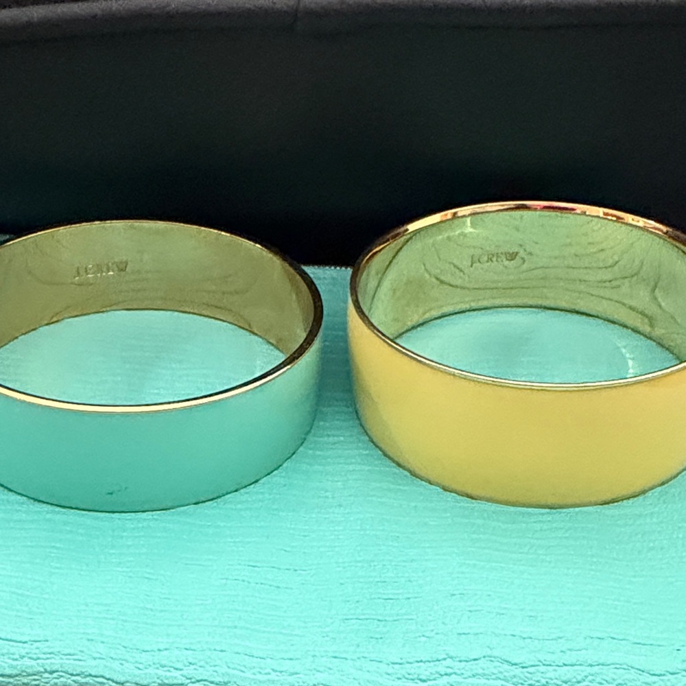 J. Crew Bangle Set - image 1